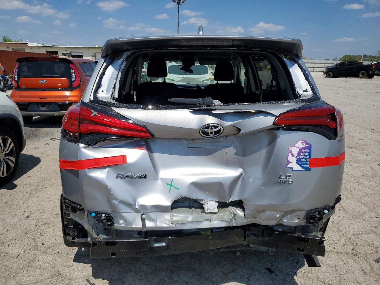 Toyota RAV4 Le