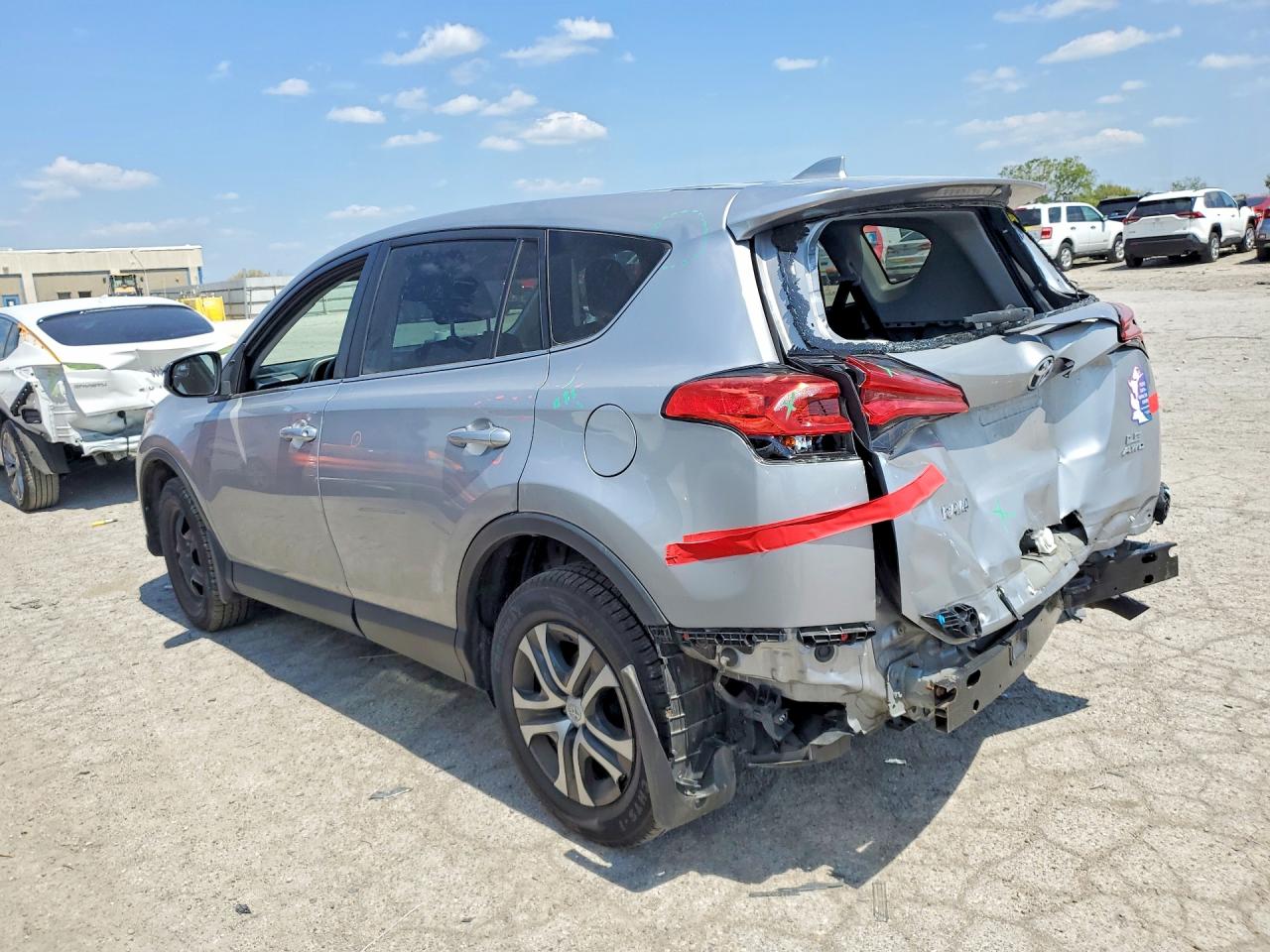 Toyota RAV4 Le