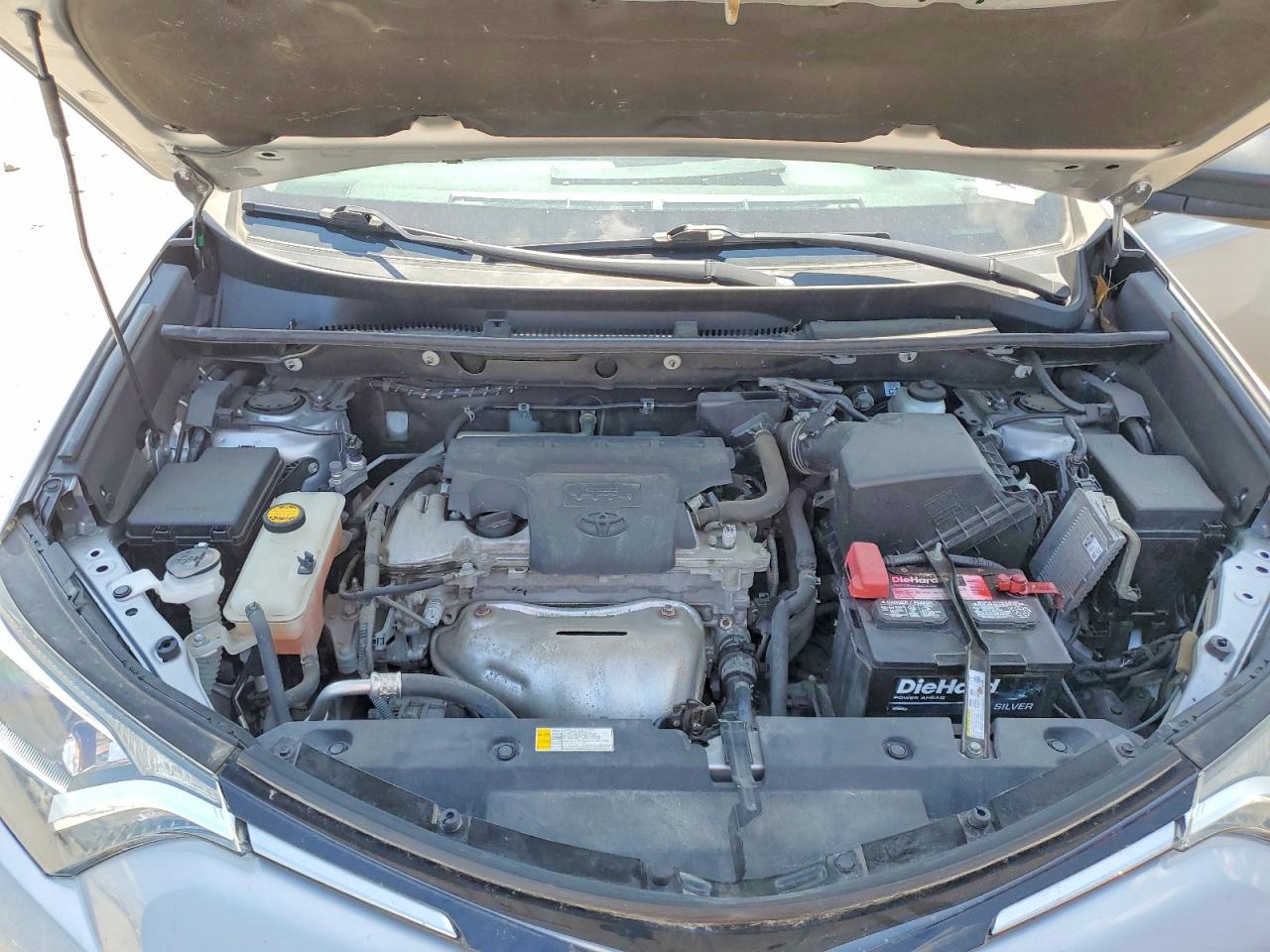Toyota RAV4 Le