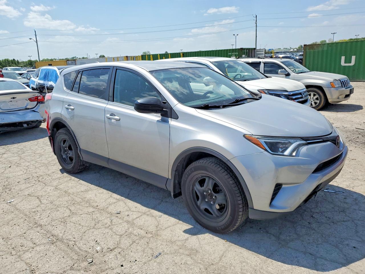 Toyota RAV4 Le