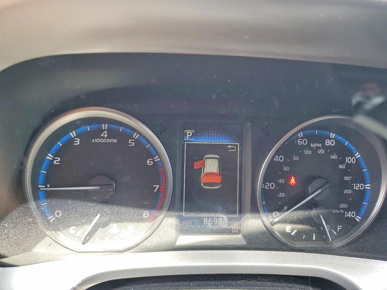 Toyota RAV4 Le