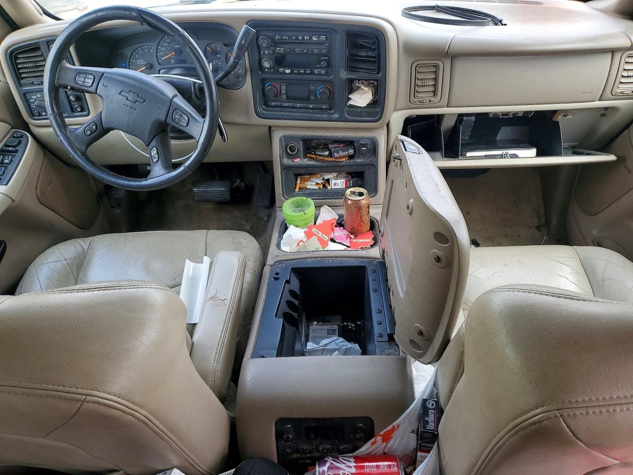 Chevrolet Tahoe K1500