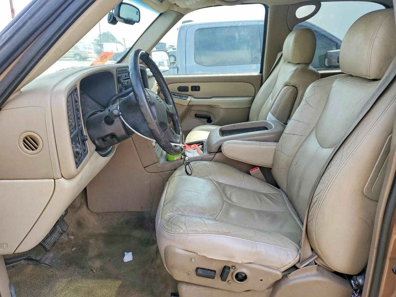 Chevrolet Tahoe K1500