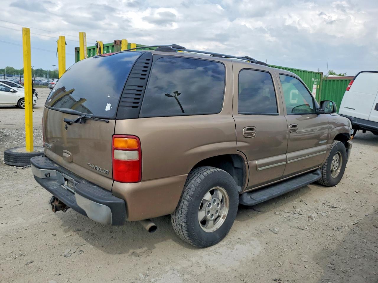 Chevrolet Tahoe K1500