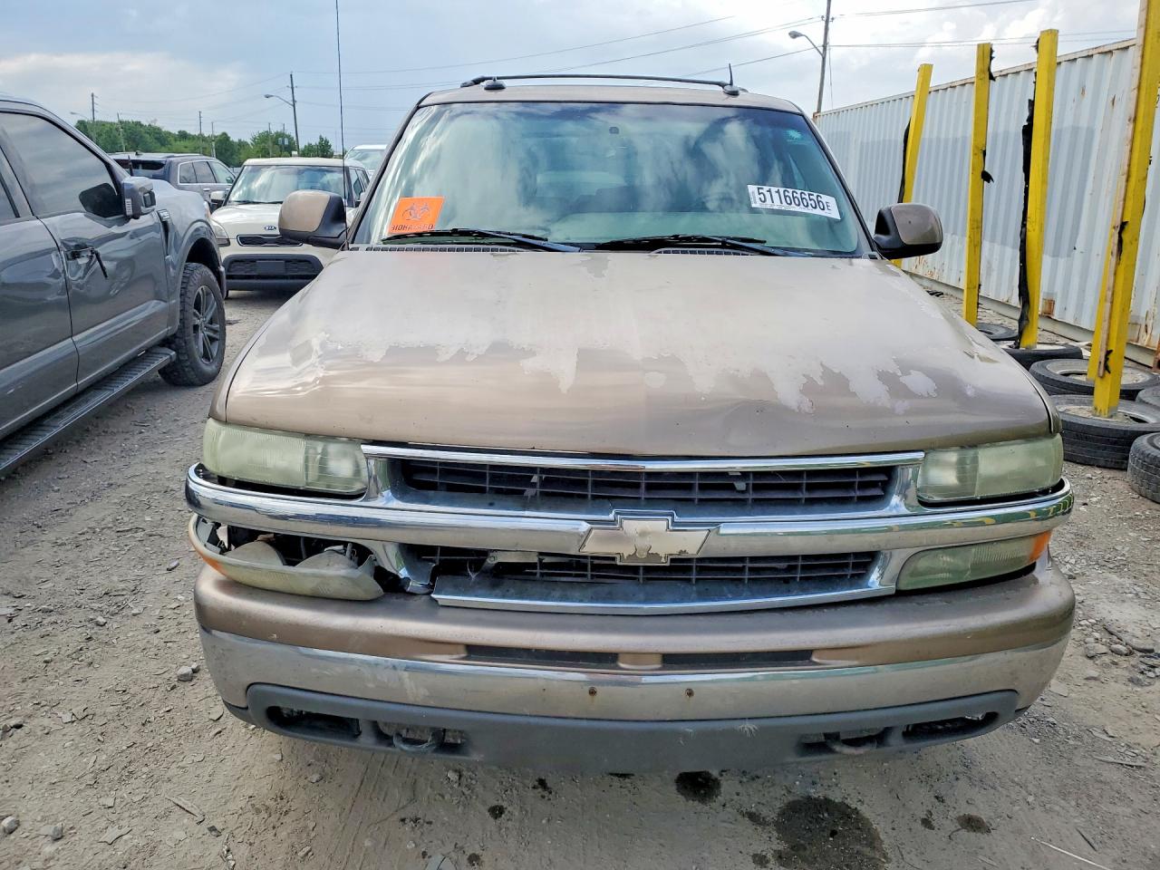 Chevrolet Tahoe K1500