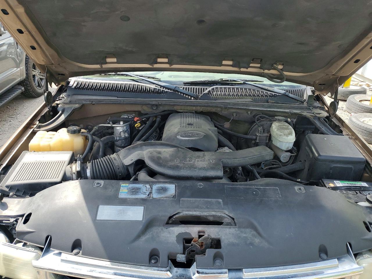 Chevrolet Tahoe K1500