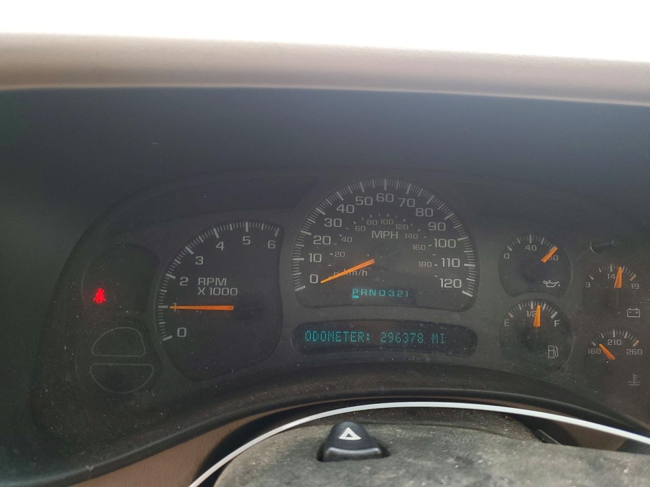 Chevrolet Tahoe K1500
