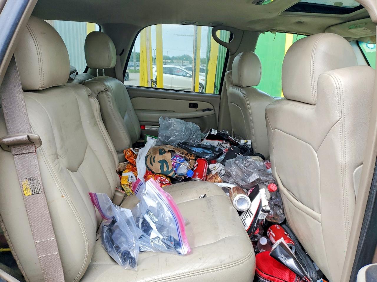 Chevrolet Tahoe K1500
