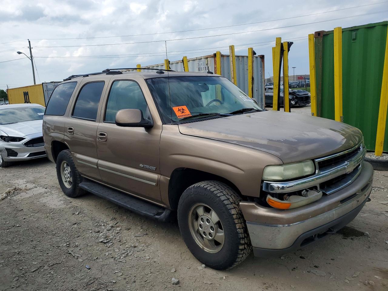 Chevrolet Tahoe K1500