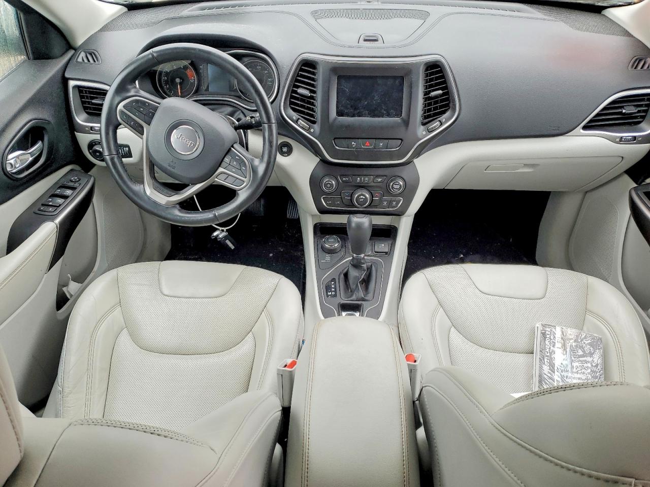Jeep Grand Cherokee Latitude Lux