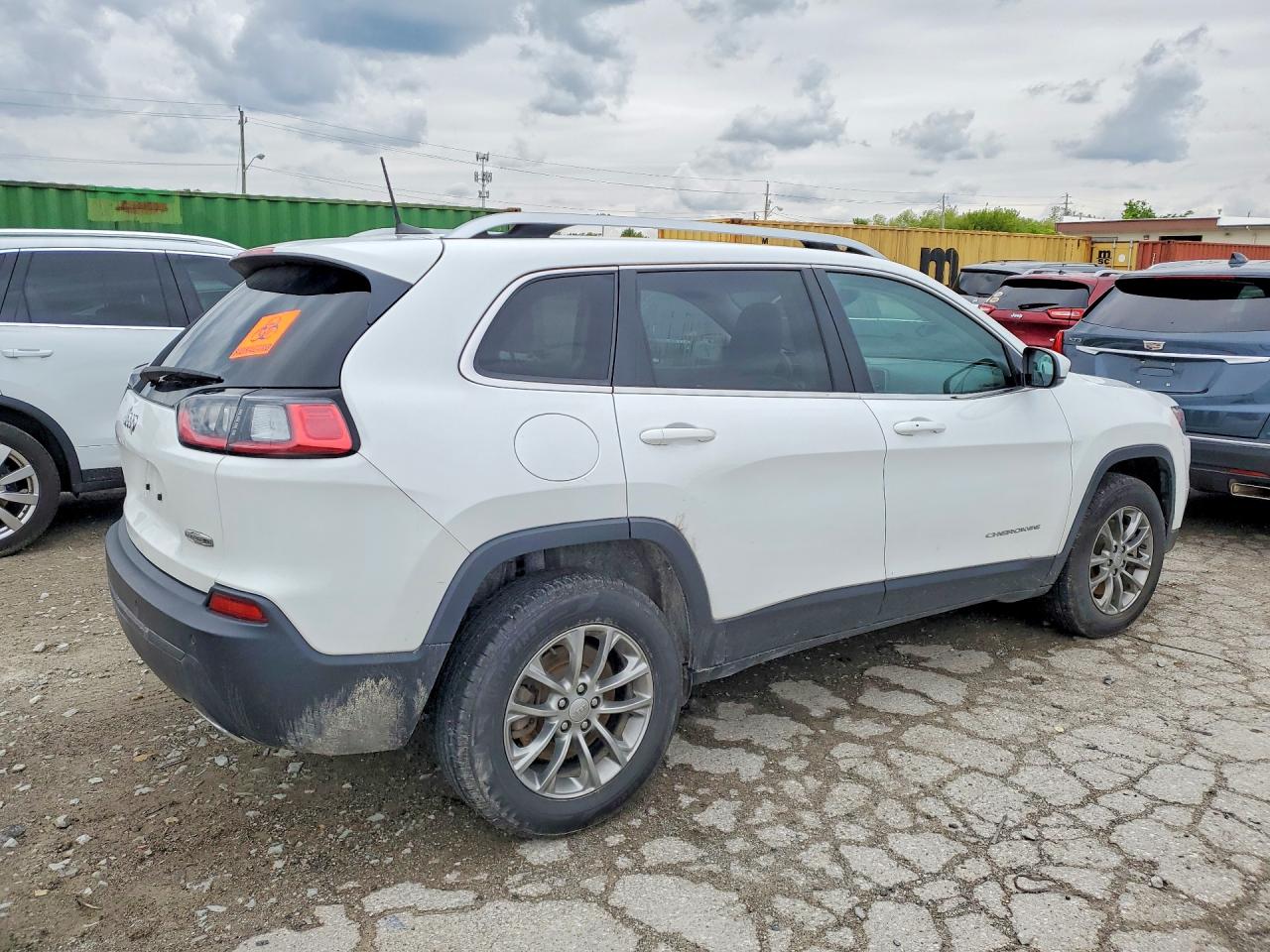 Jeep Grand Cherokee Latitude Lux