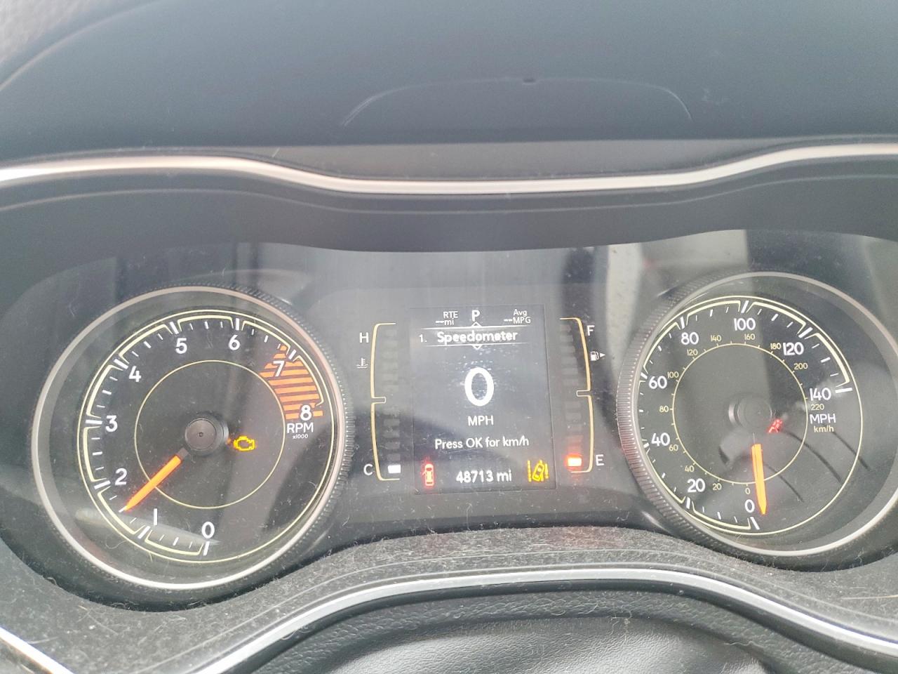 Jeep Grand Cherokee Latitude Lux
