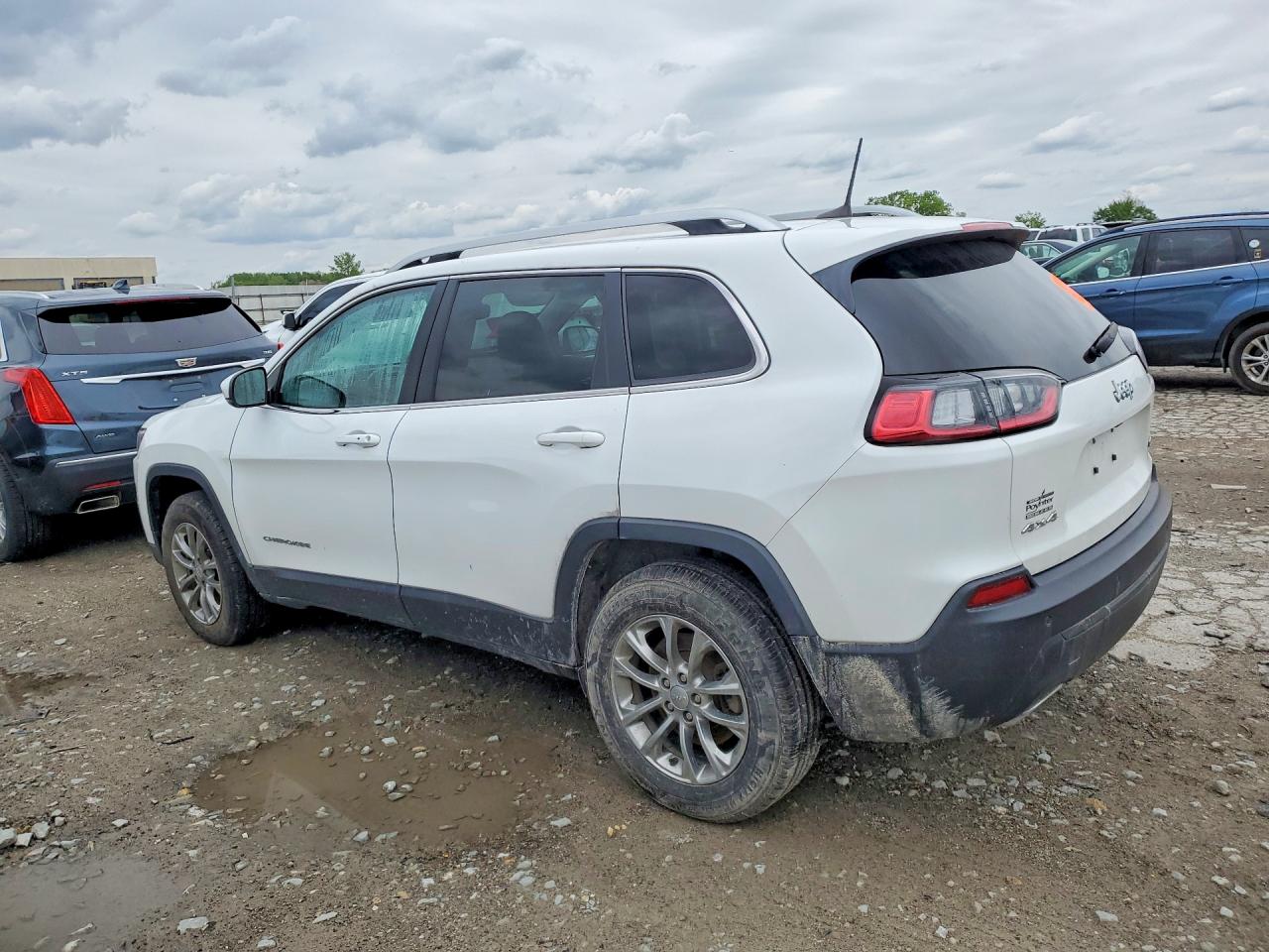 Jeep Grand Cherokee Latitude Lux
