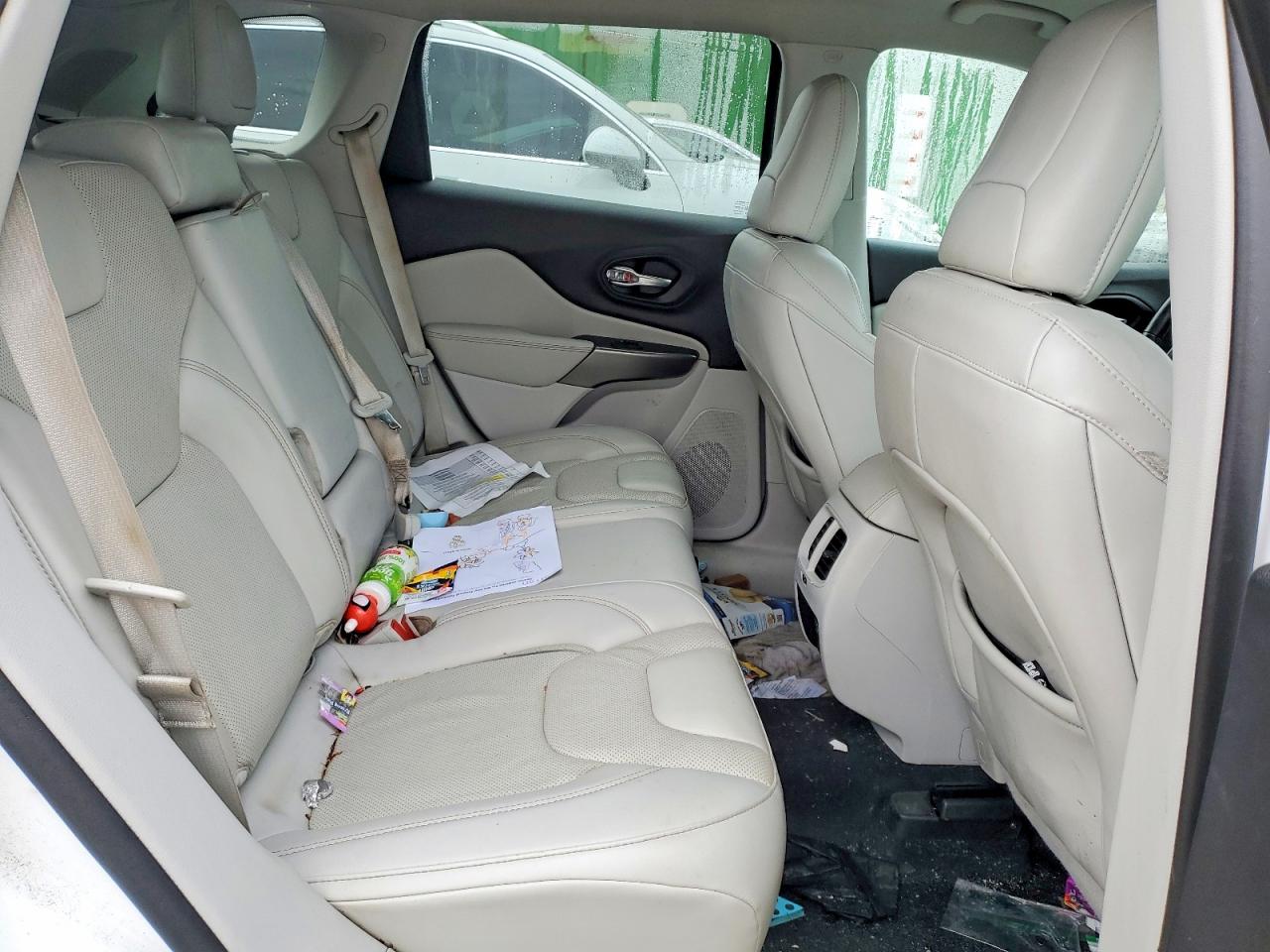 Jeep Grand Cherokee Latitude Lux