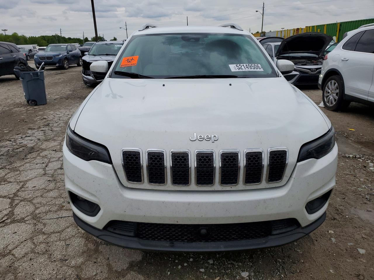 Jeep Grand Cherokee Latitude Lux