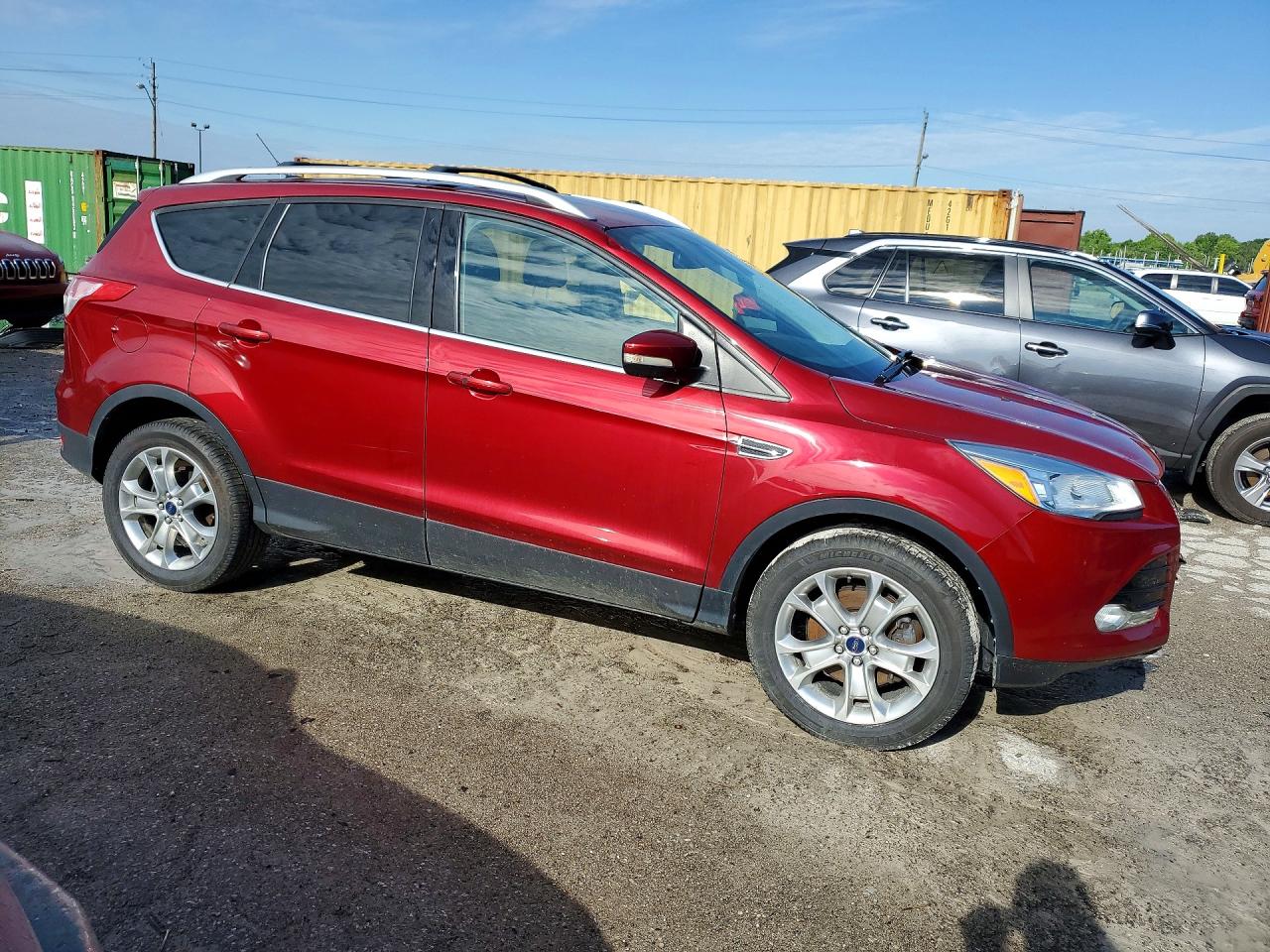Ford Escape Titanium