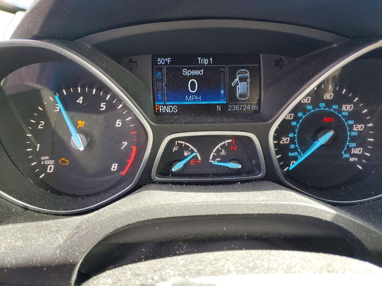 Ford Escape Titanium