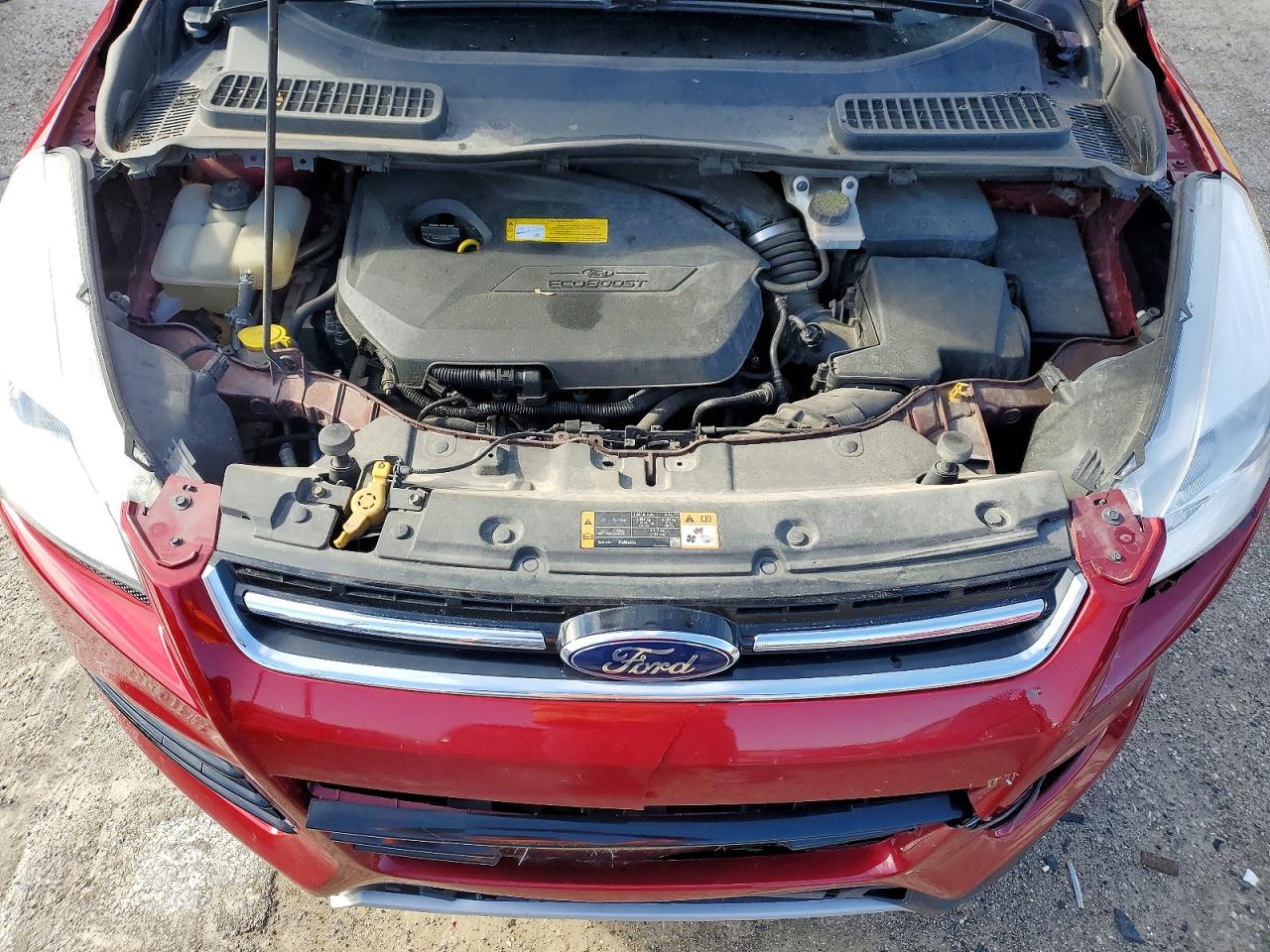 Ford Escape Titanium