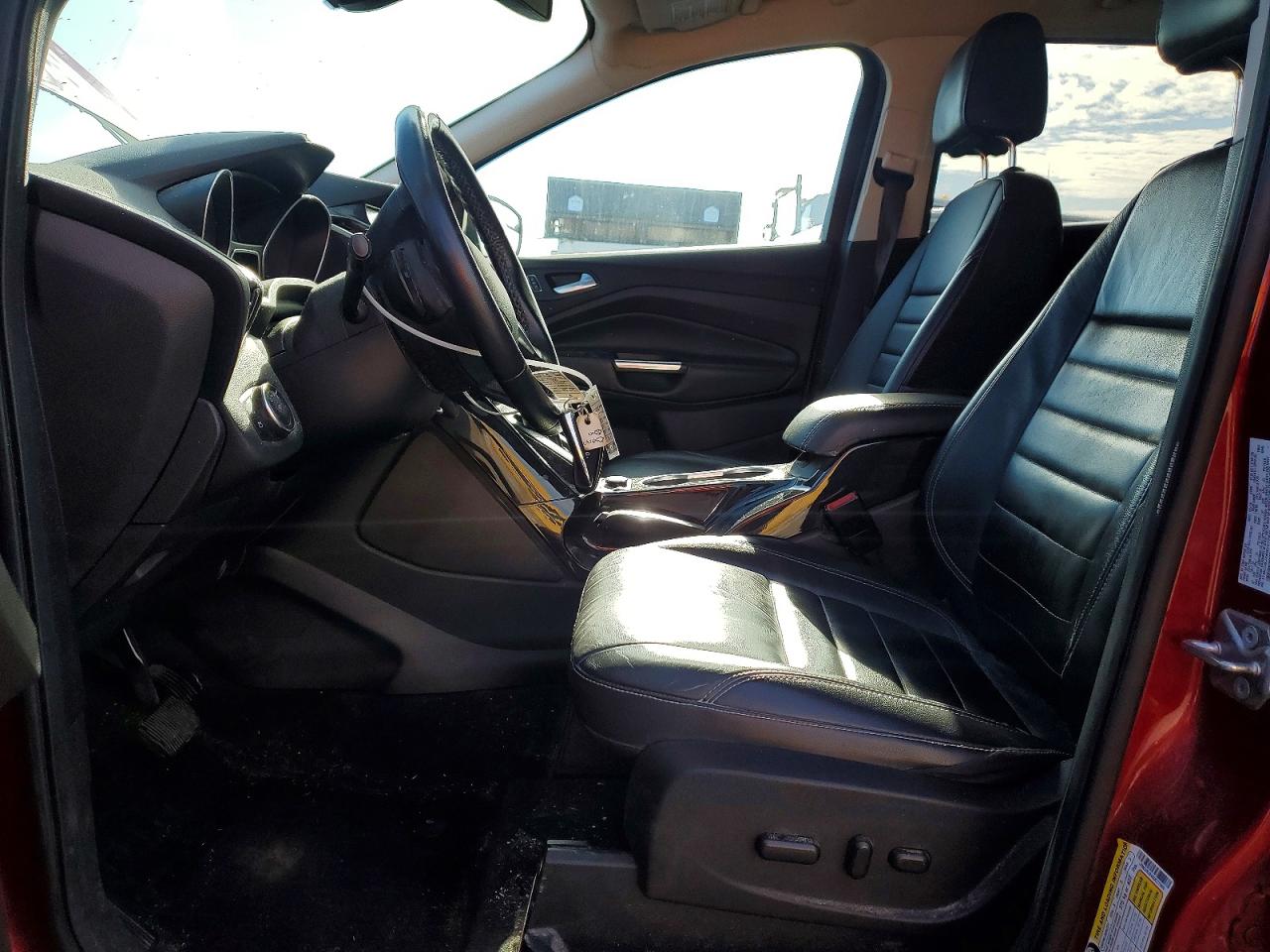 Ford Escape Titanium