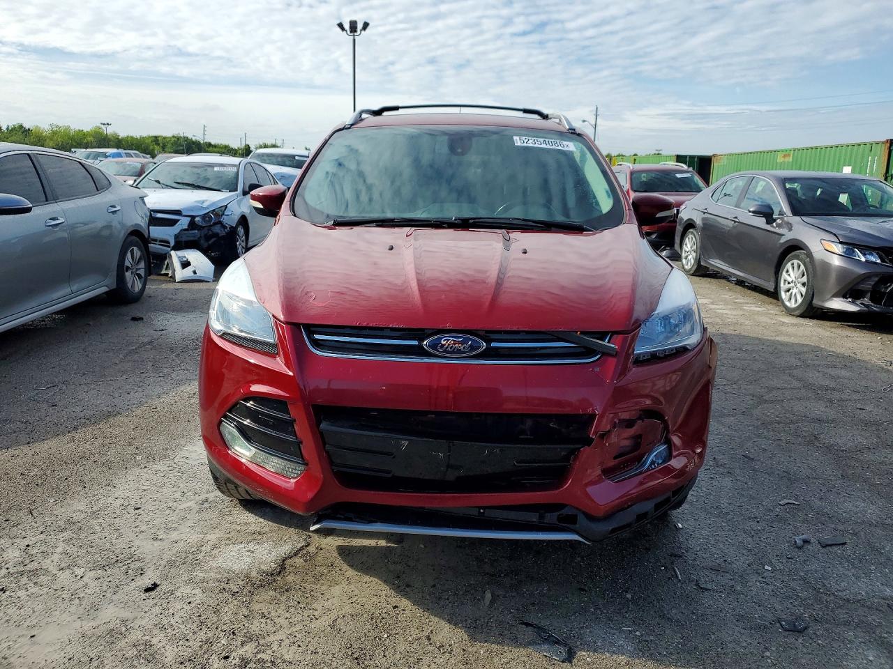 Ford Escape Titanium