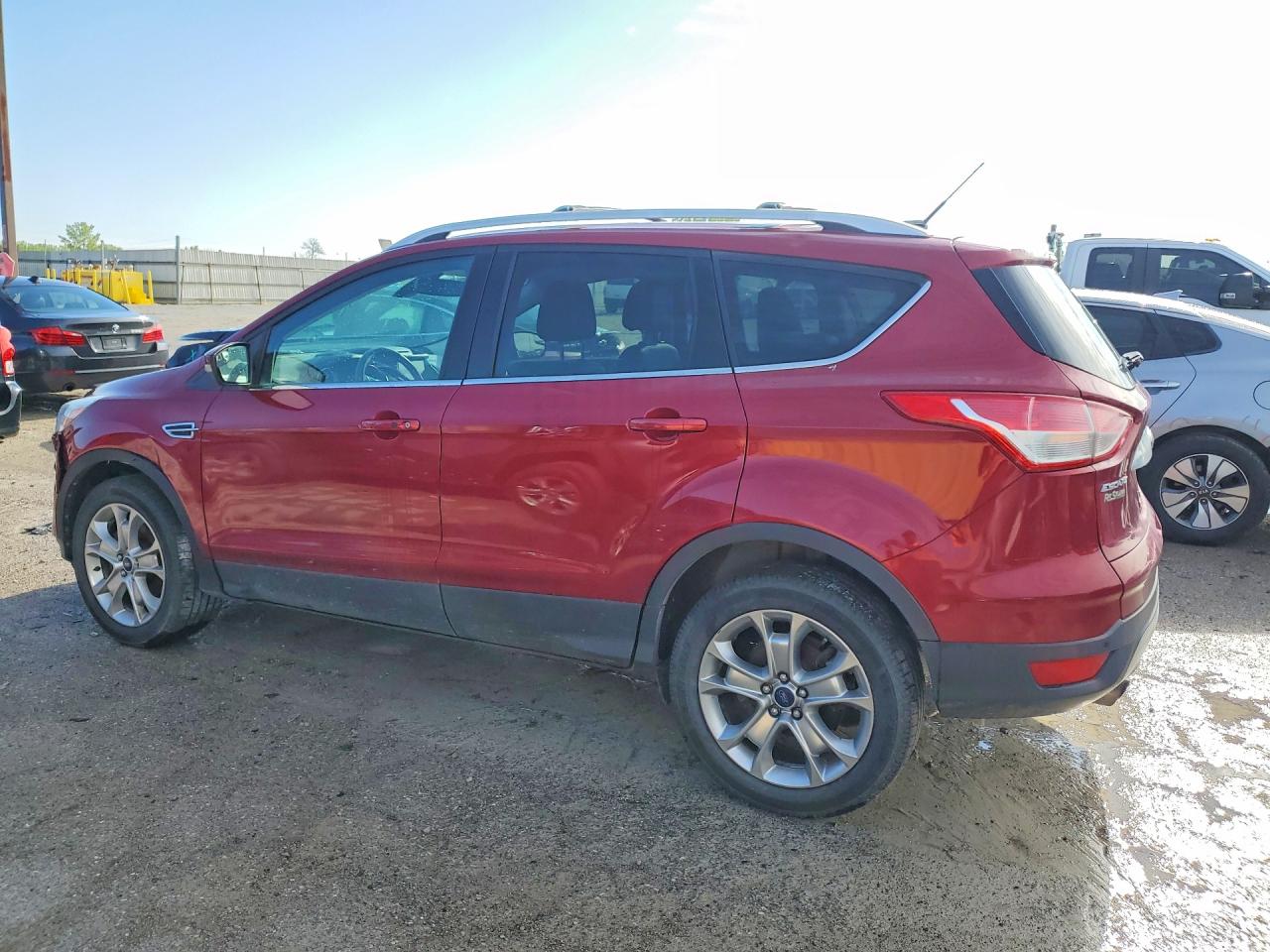 Ford Escape Titanium