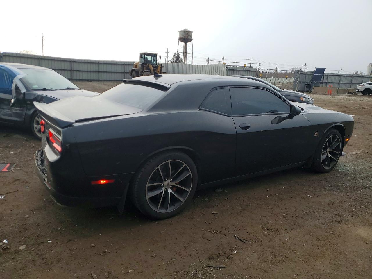 Dodge Challenger R