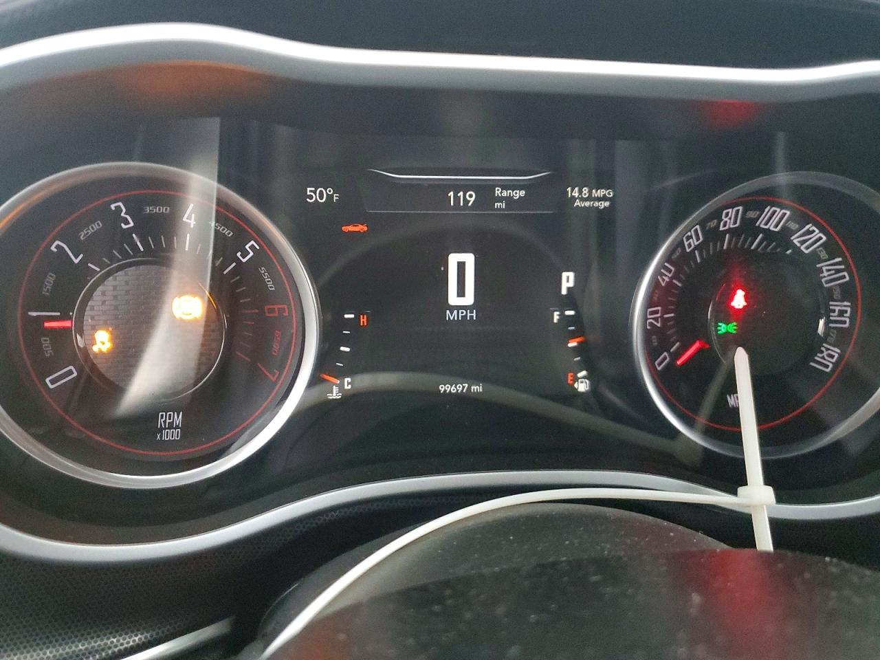 Dodge Challenger R