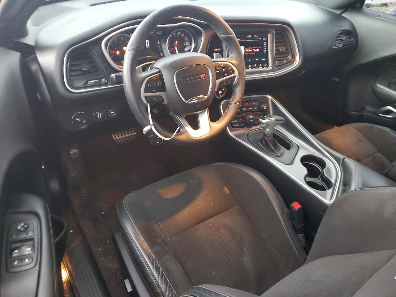 Dodge Challenger R