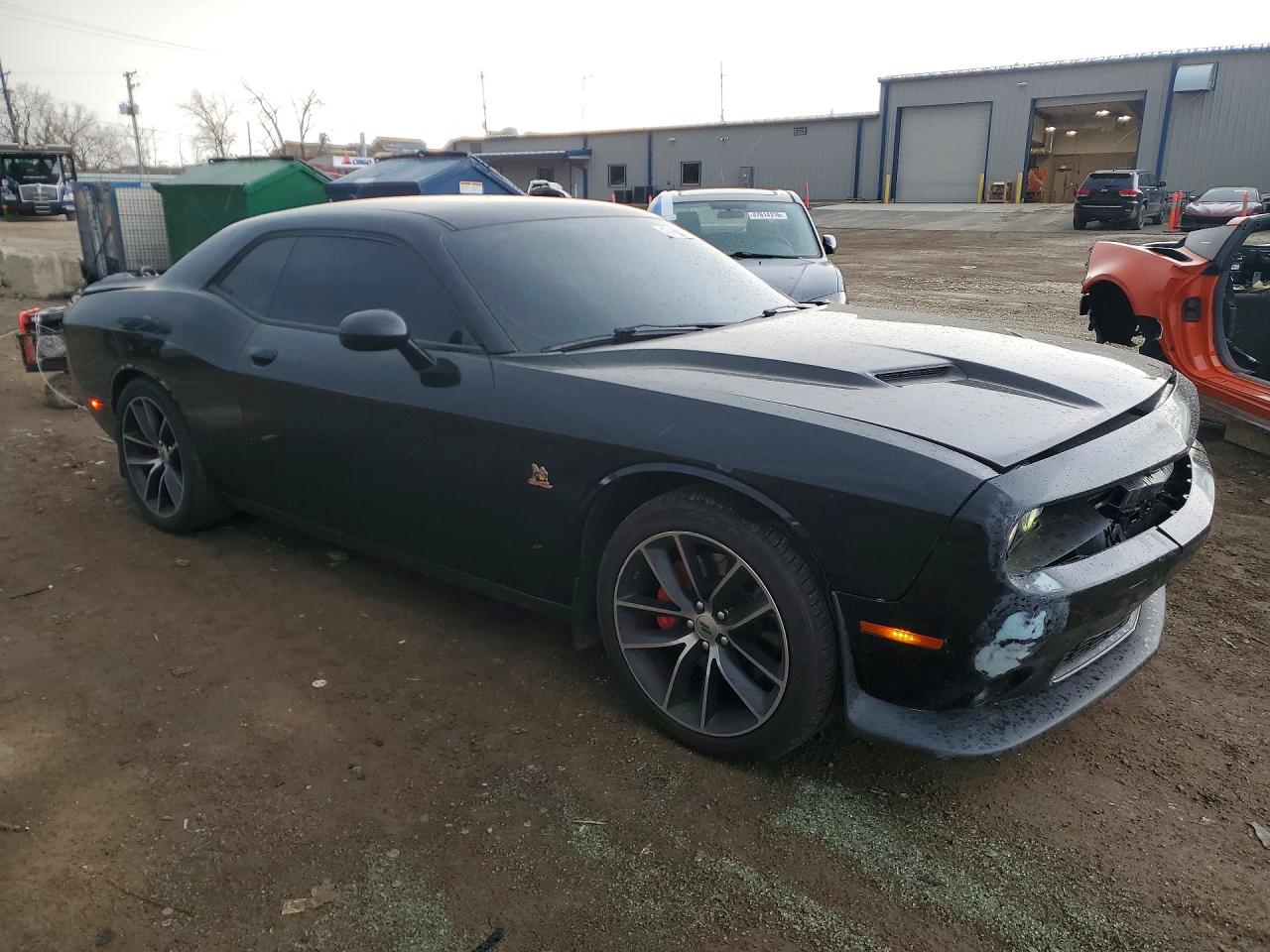 Dodge Challenger R