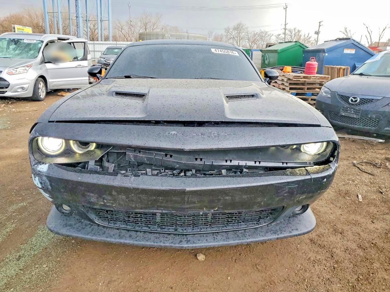 Dodge Challenger R