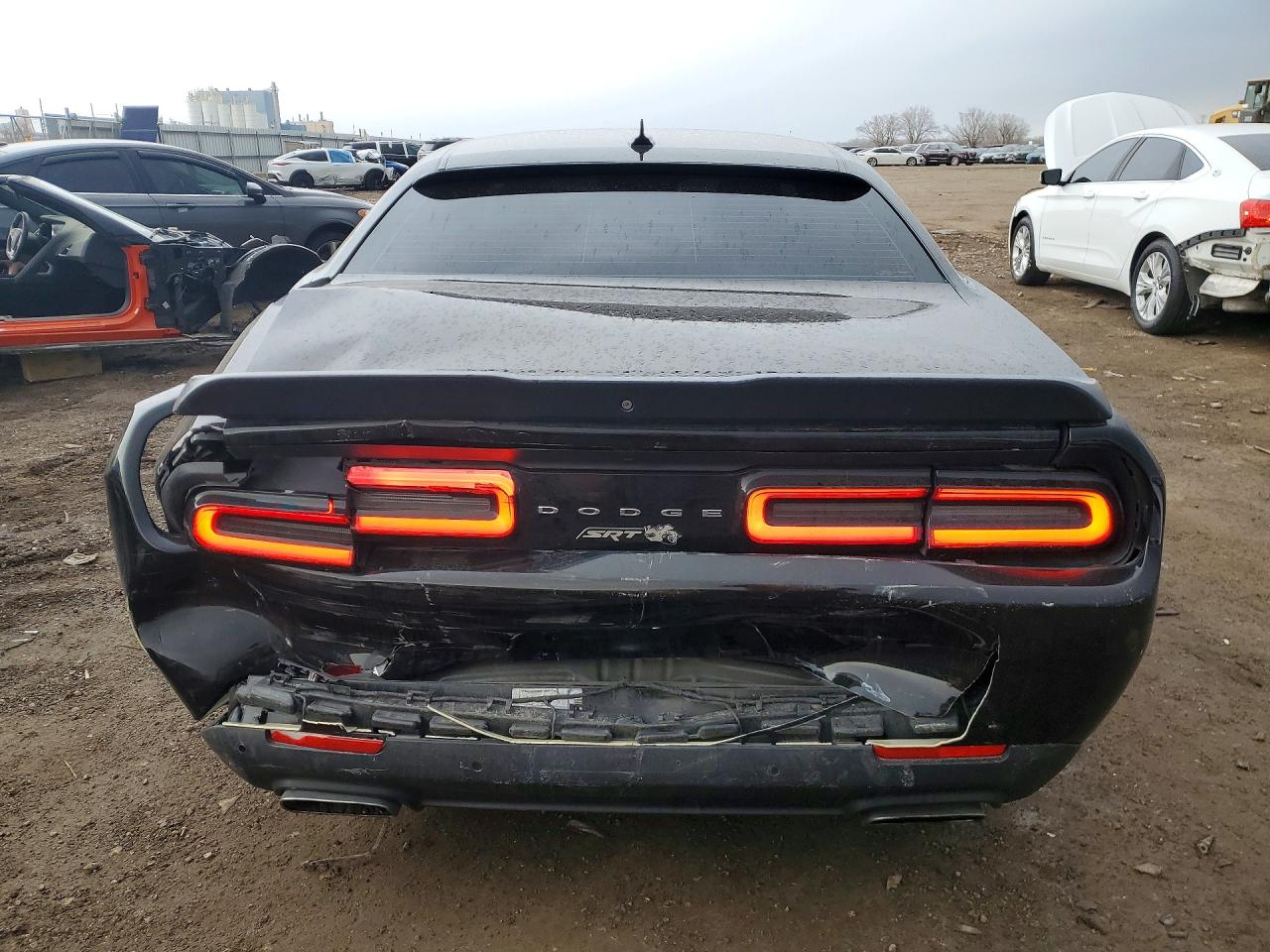 Dodge Challenger R