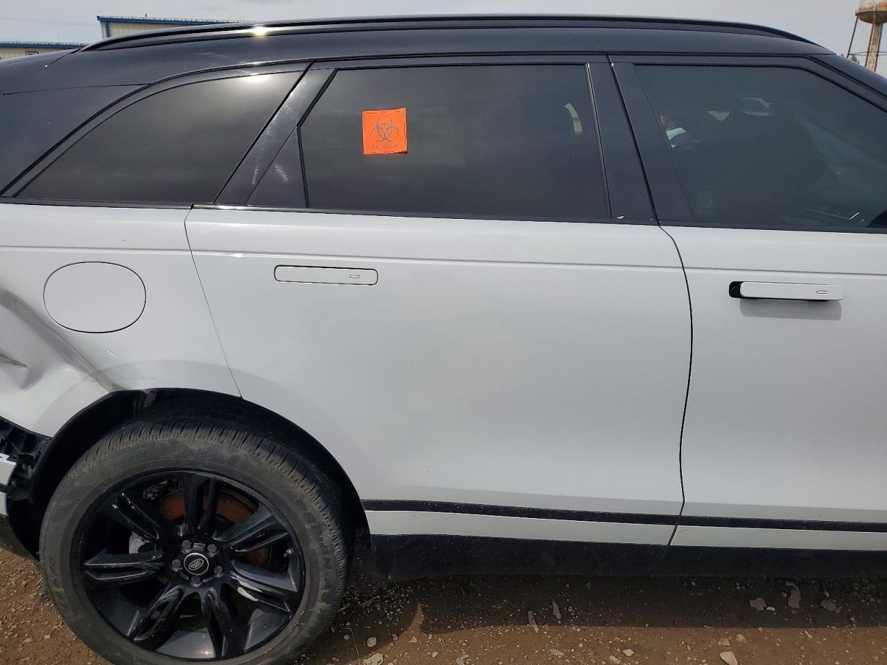 Land Rover Range Rover R-dynamic S