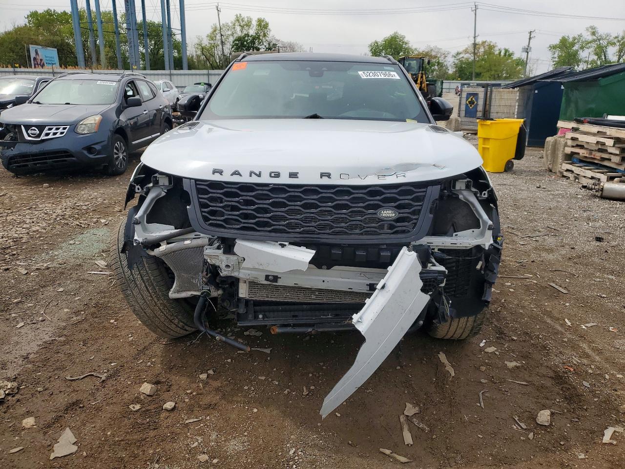 Land Rover Range Rover R-dynamic S