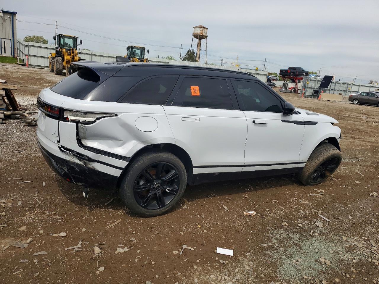 Land Rover Range Rover R-dynamic S