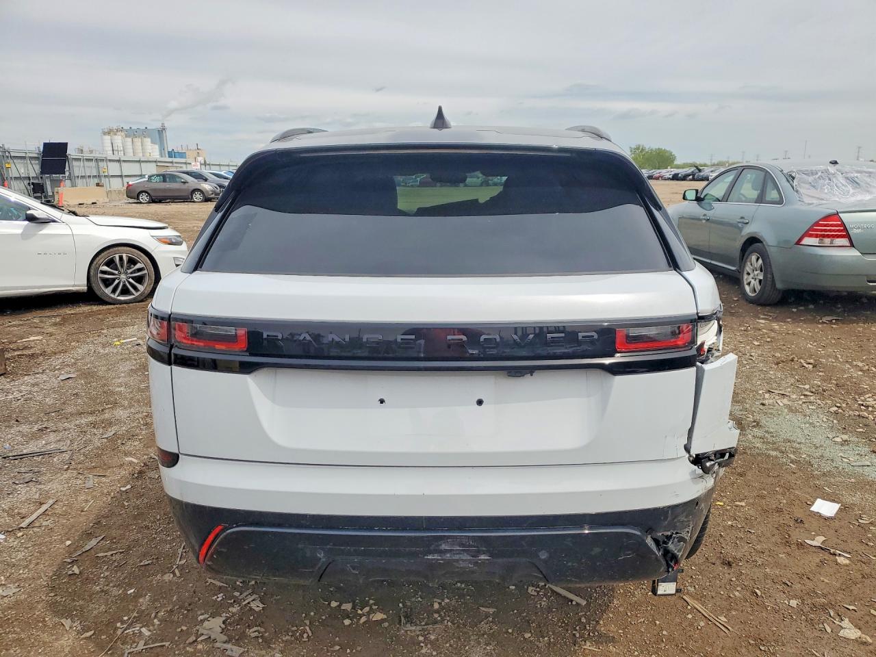 Land Rover Range Rover R-dynamic S