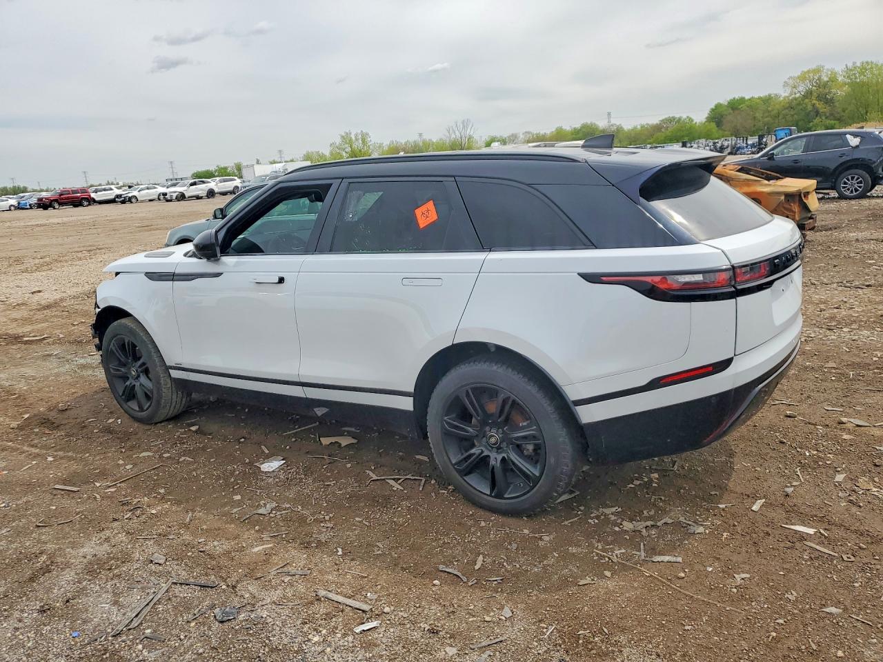 Land Rover Range Rover R-dynamic S