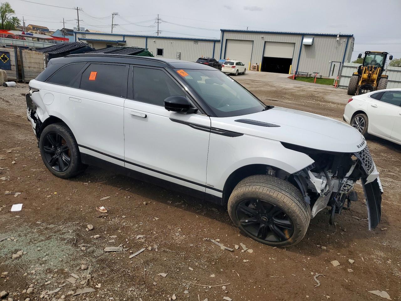 Land Rover Range Rover R-dynamic S