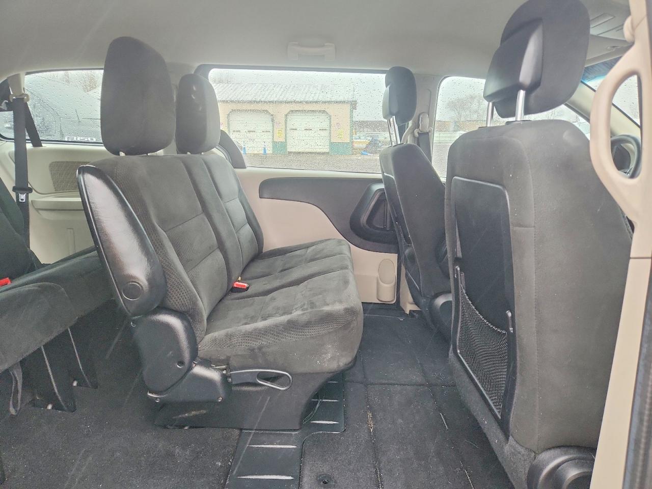 Dodge Caravan Se