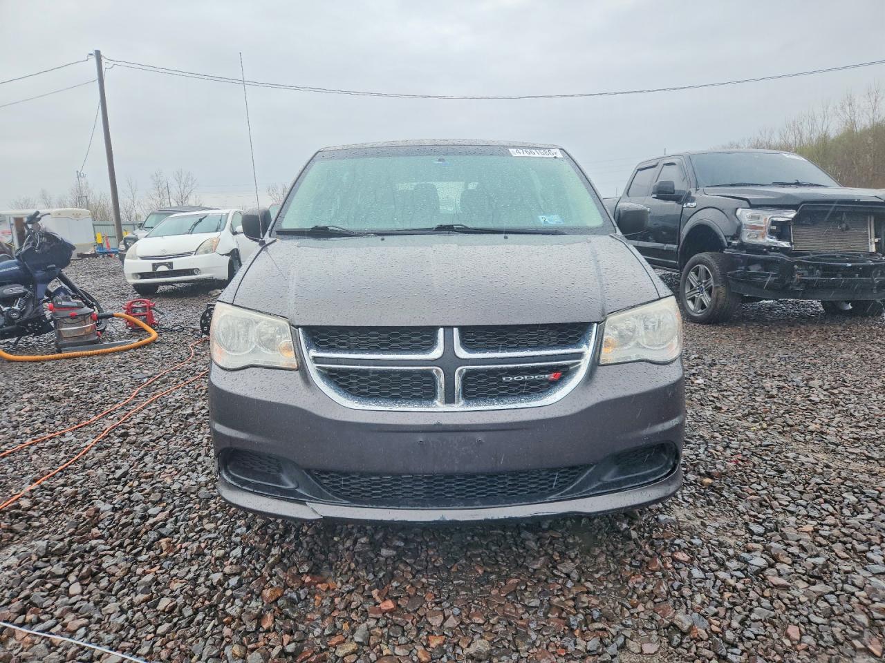 Dodge Caravan Se