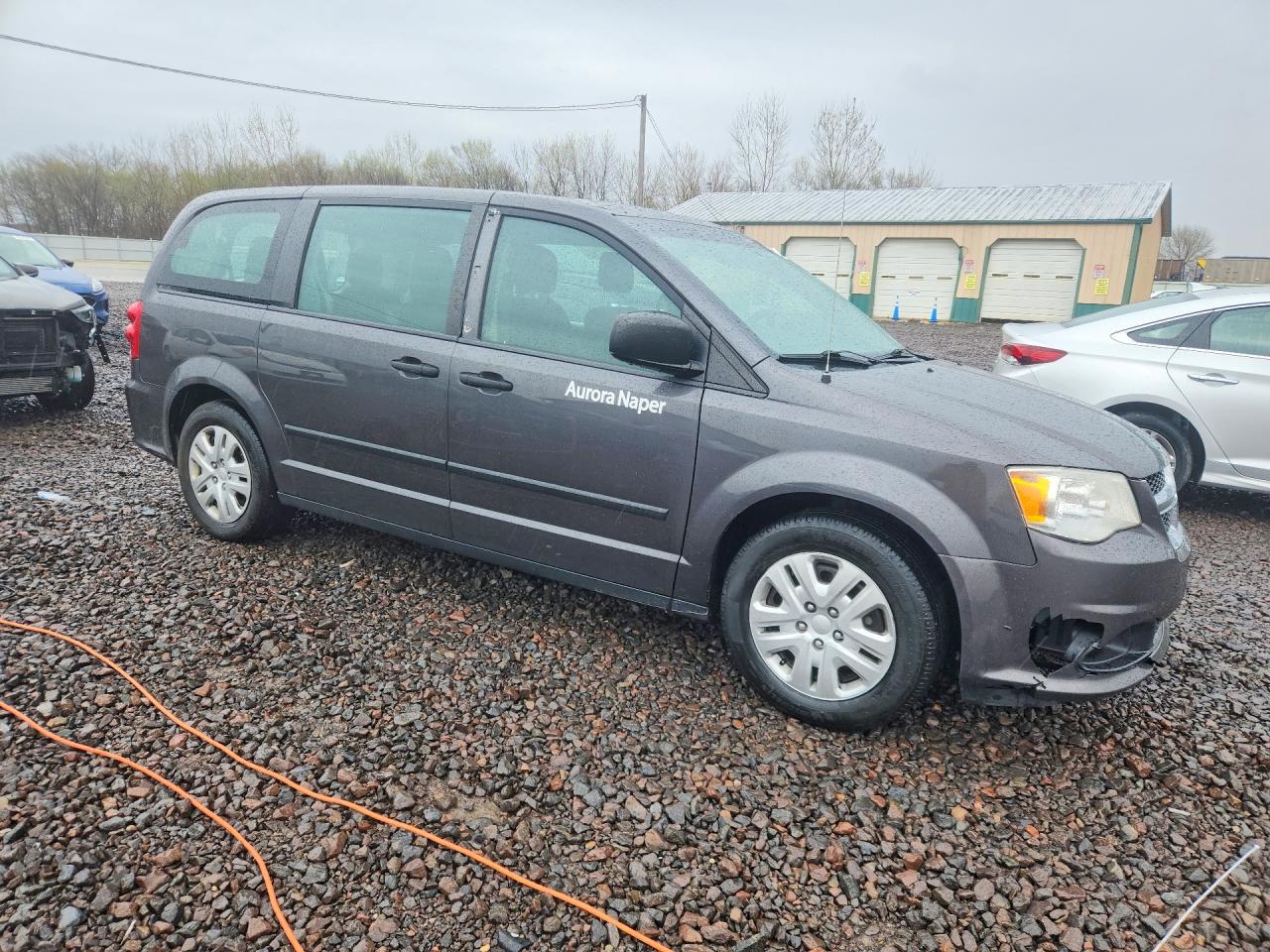 Dodge Caravan Se