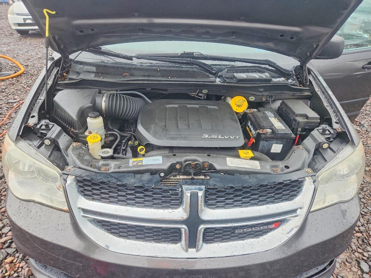 Dodge Caravan Se