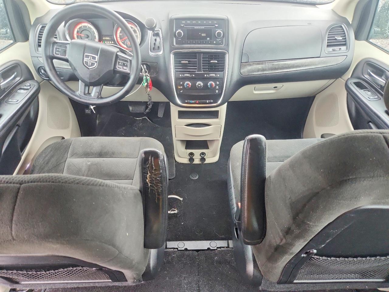 Dodge Caravan Se