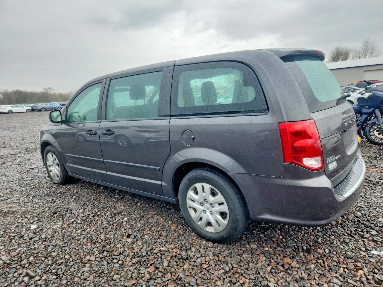 Dodge Caravan Se