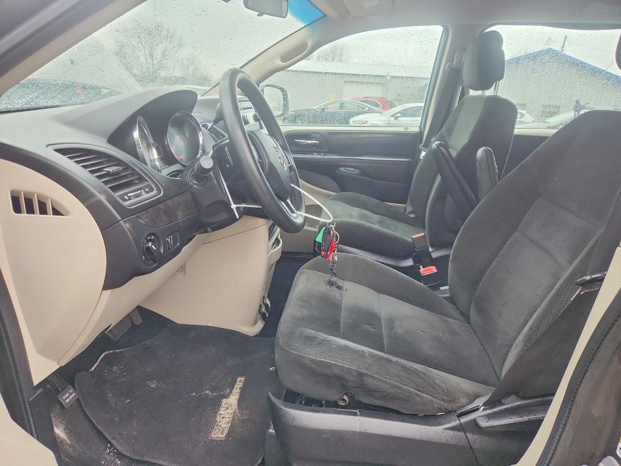 Dodge Caravan Se