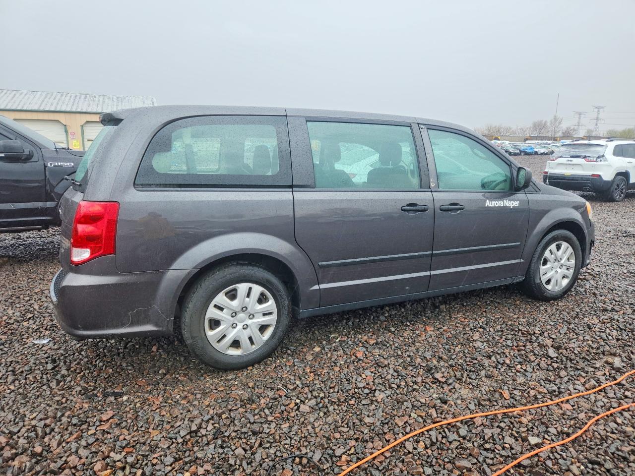 Dodge Caravan Se