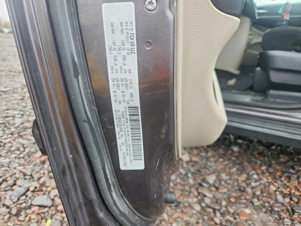 Dodge Caravan Se