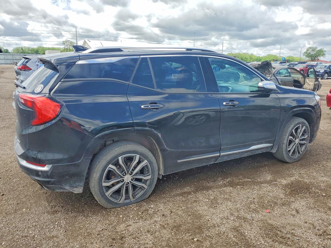 GMC Terrain Denali