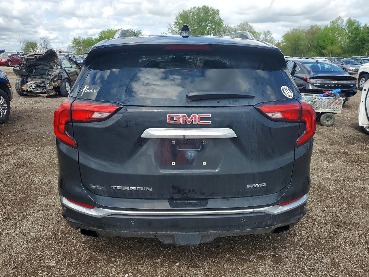 GMC Terrain Denali