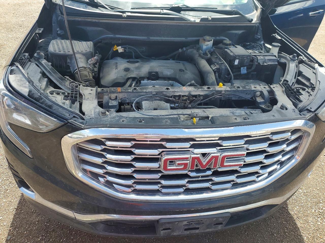 GMC Terrain Denali