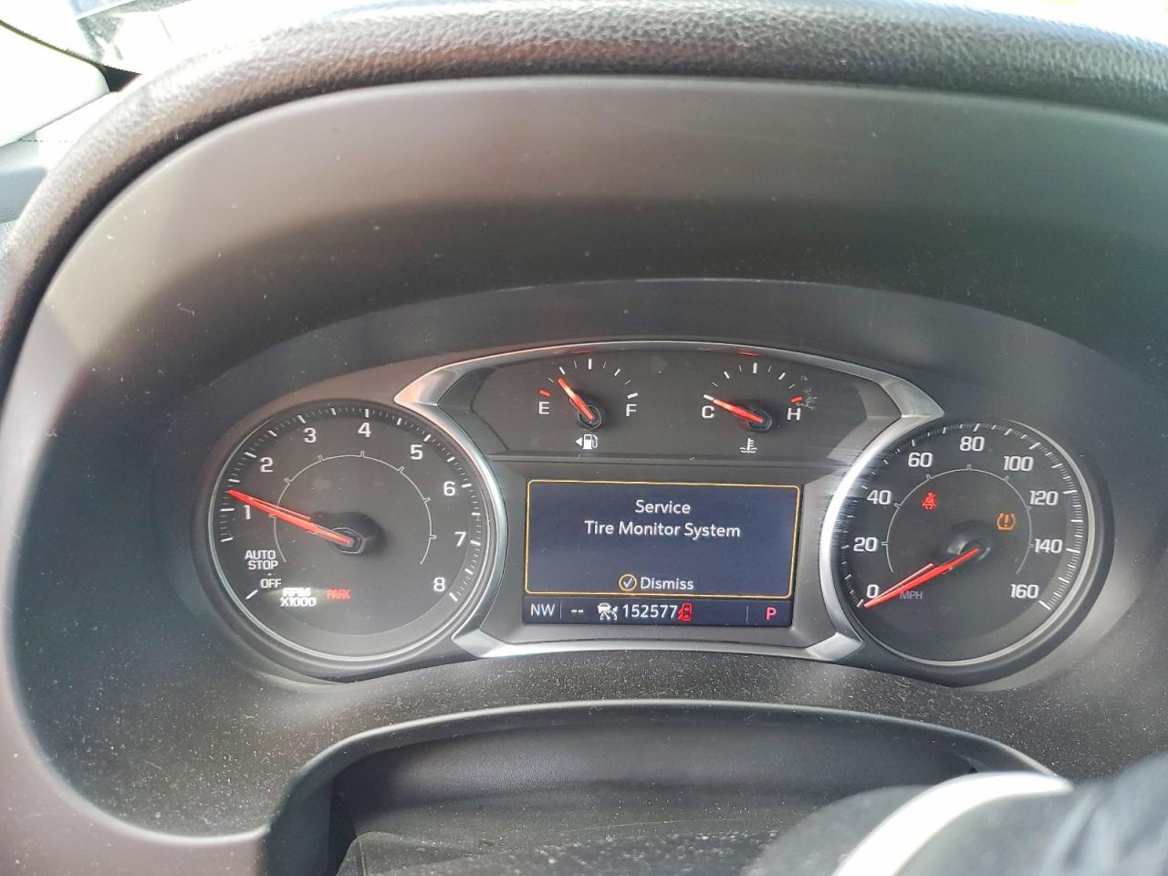 GMC Terrain Denali